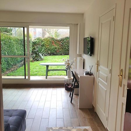 Appartement Avec Jardin Prive - 2 A 4 Voyageur Σαβίλ Εξωτερικό φωτογραφία